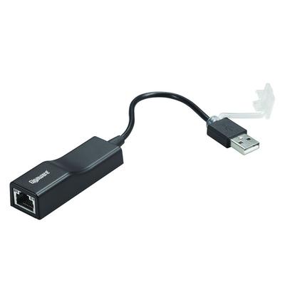 gigaware usb to ethernet speed is slow
